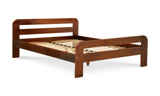 деревянные кровати Альберо